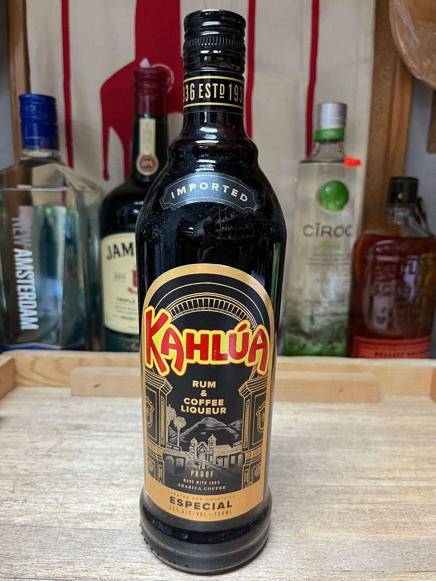 Kahlua Rum (750 mL)