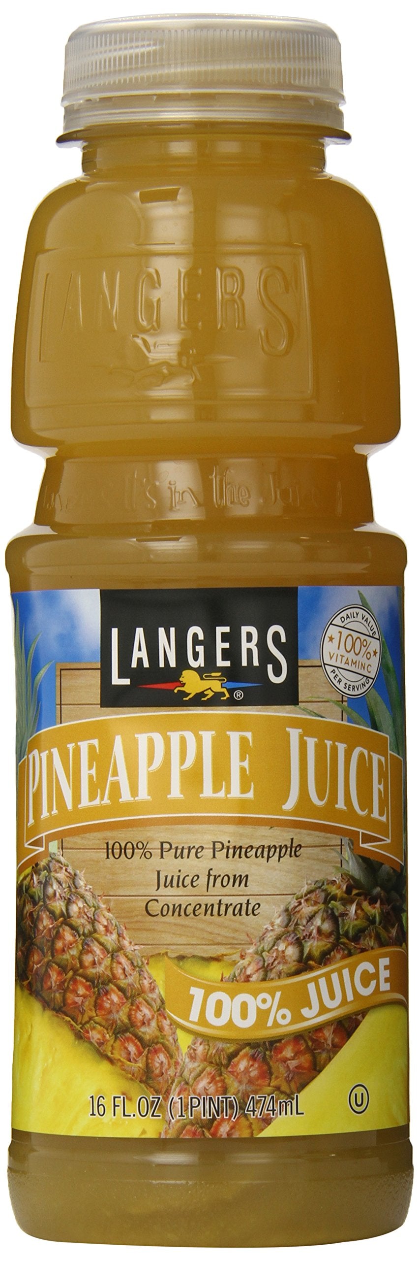 Langers Pineapple Juice