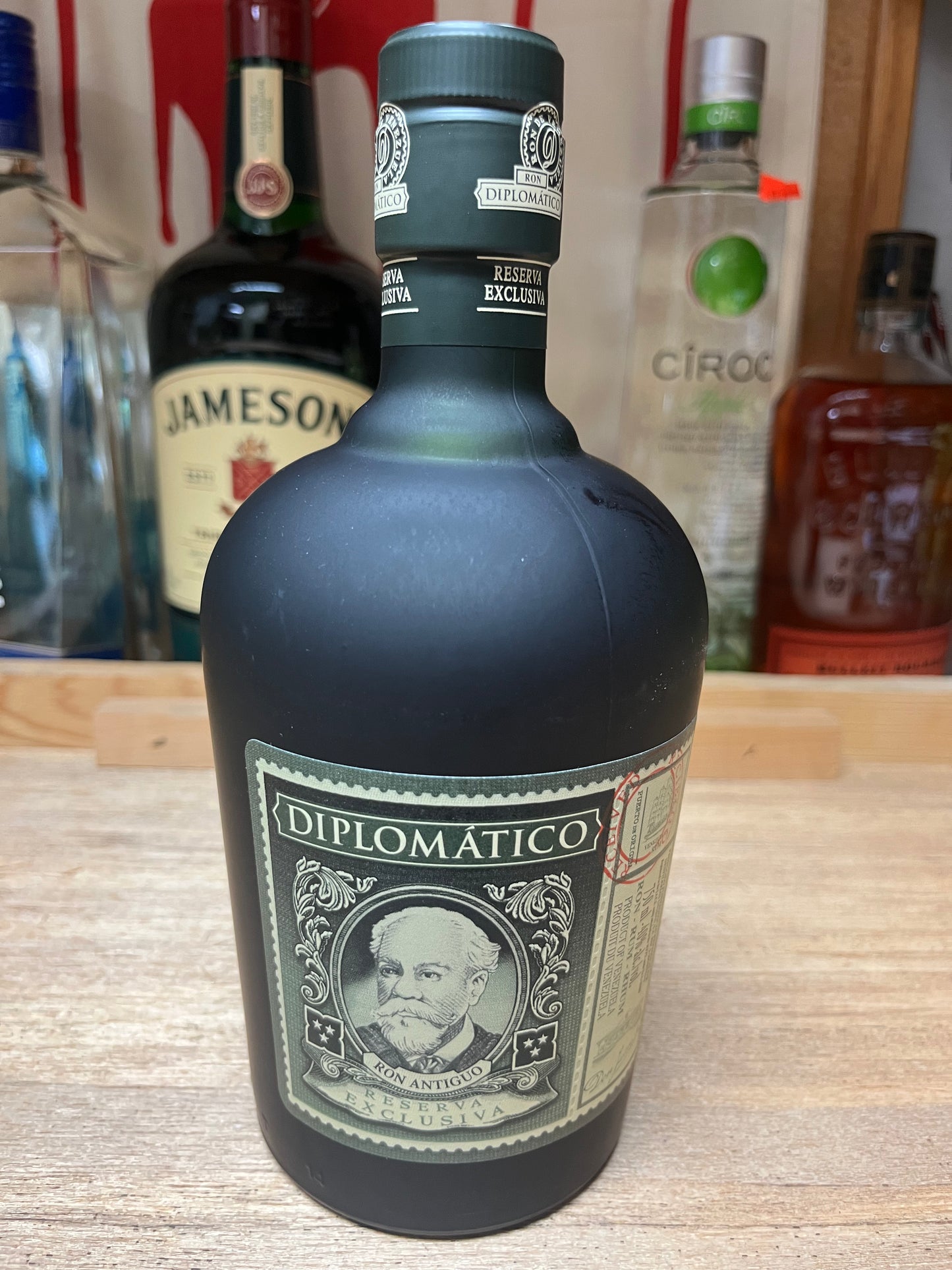 Diplomatico Rum (750 mL)