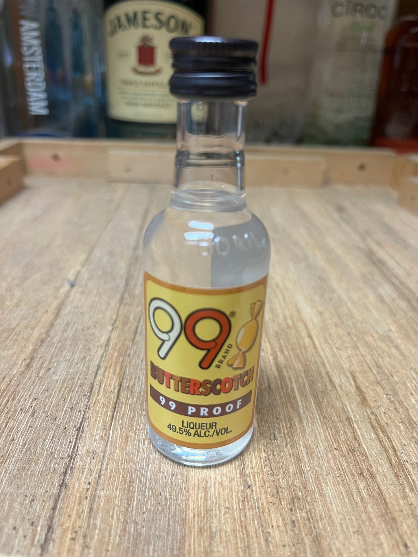 99 "Butterscotch" Liqueur (50 mL)