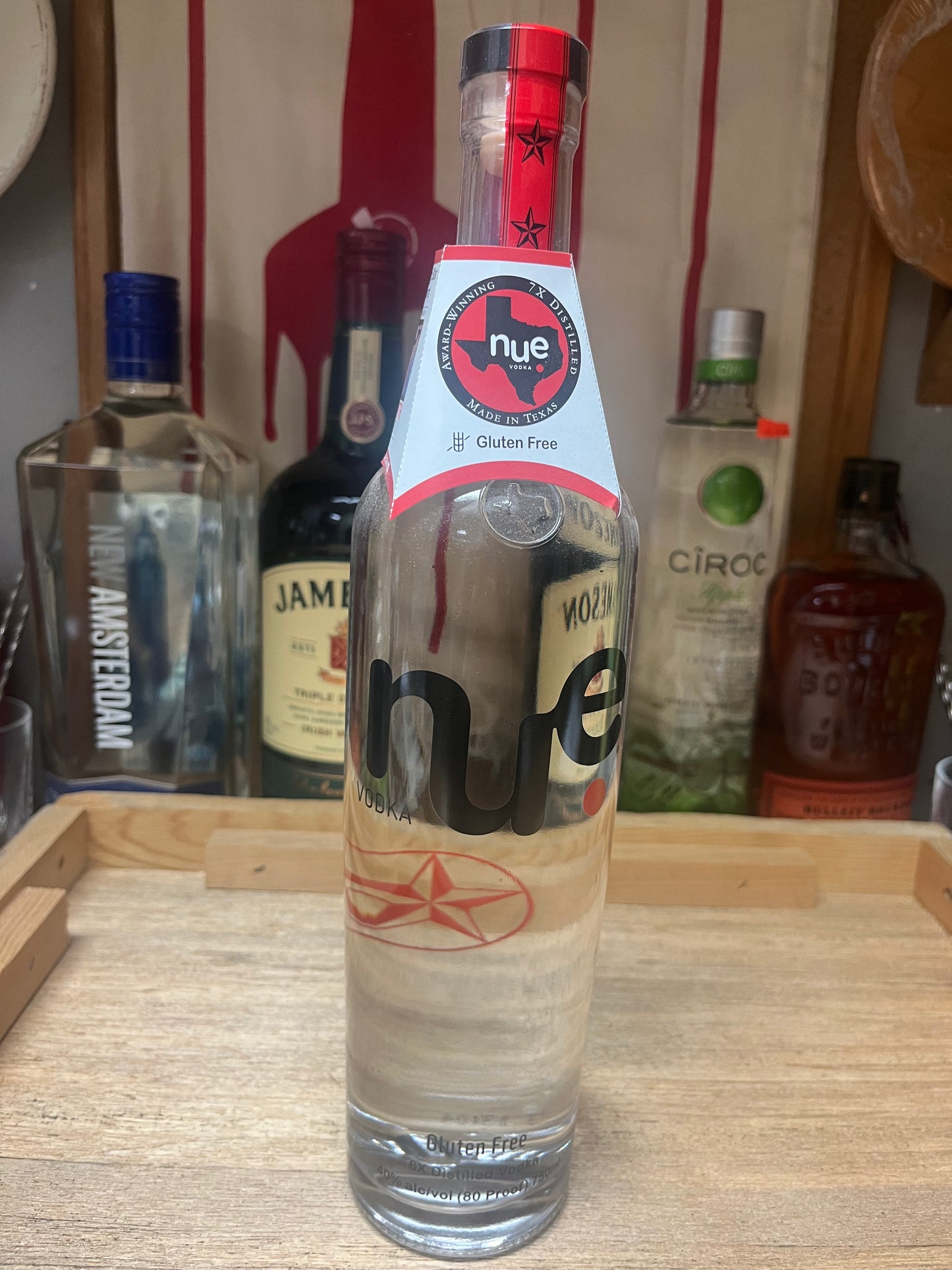Nue Vodka (750 mL)