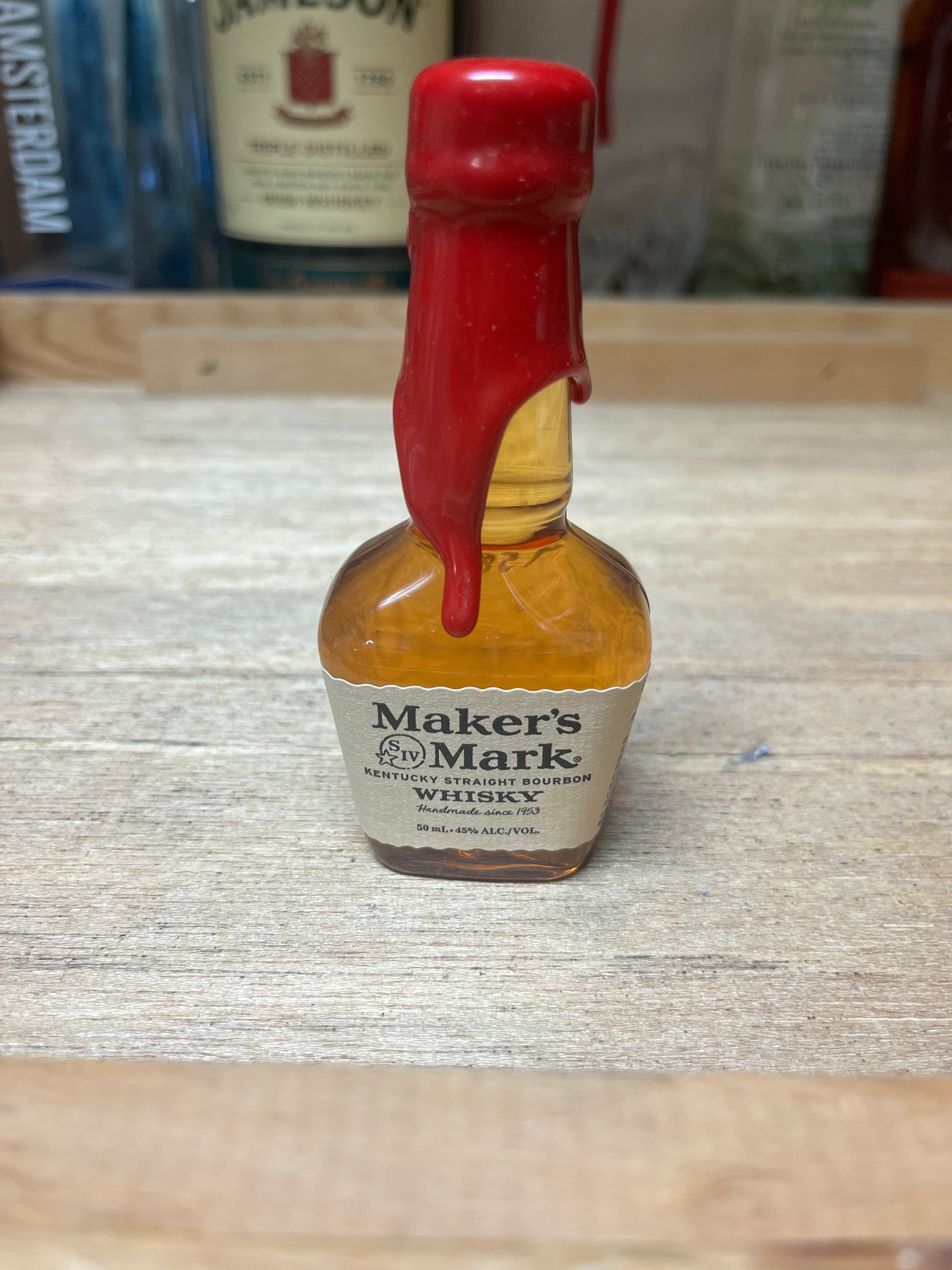 Makers Mark Whiskey (50 mL)