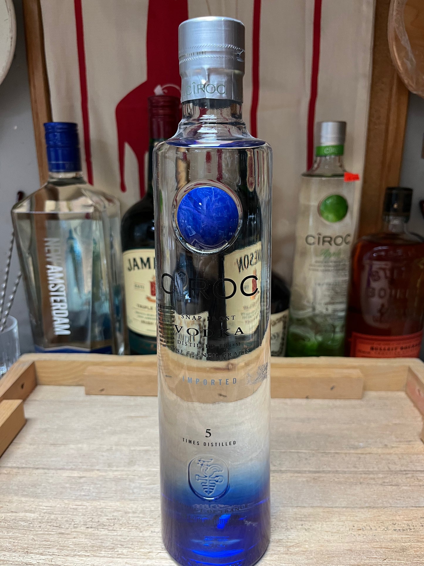 Ciroc Vodka "Snap Frost" (750 mL)