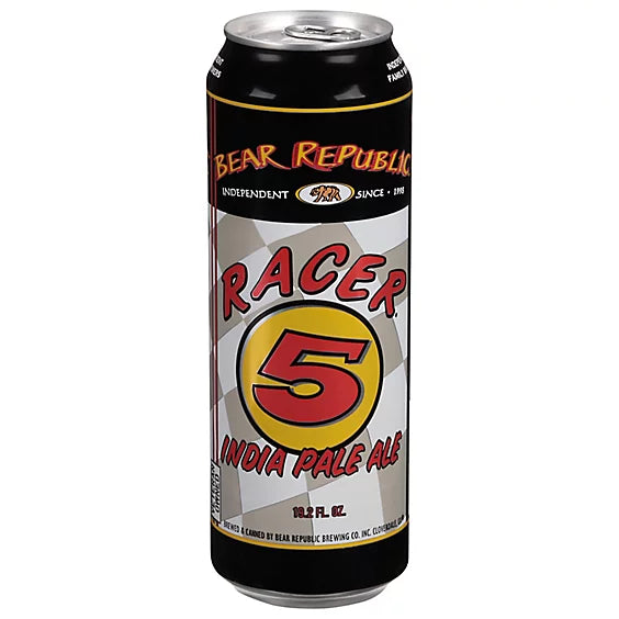 Bear Republic Racer 5 IPA Pint Size Can