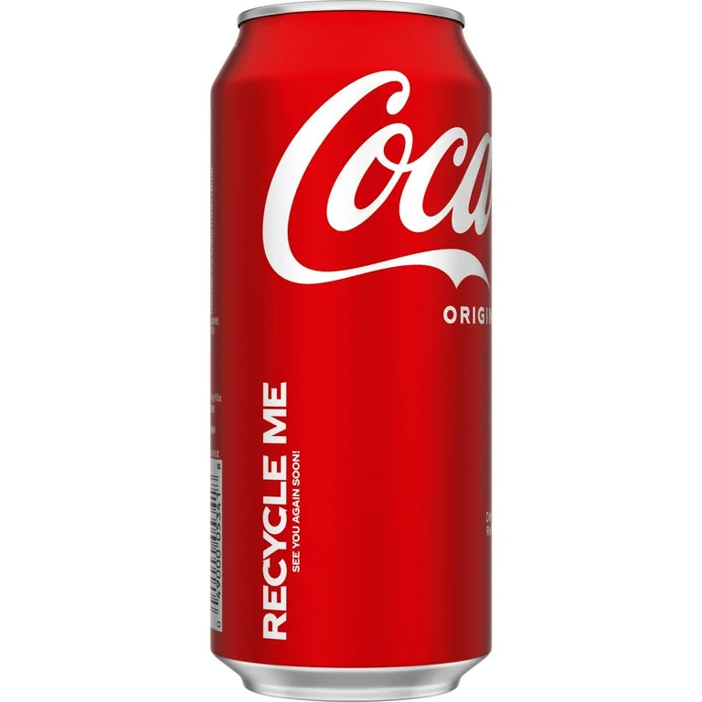 Coca-Cola Taller Can