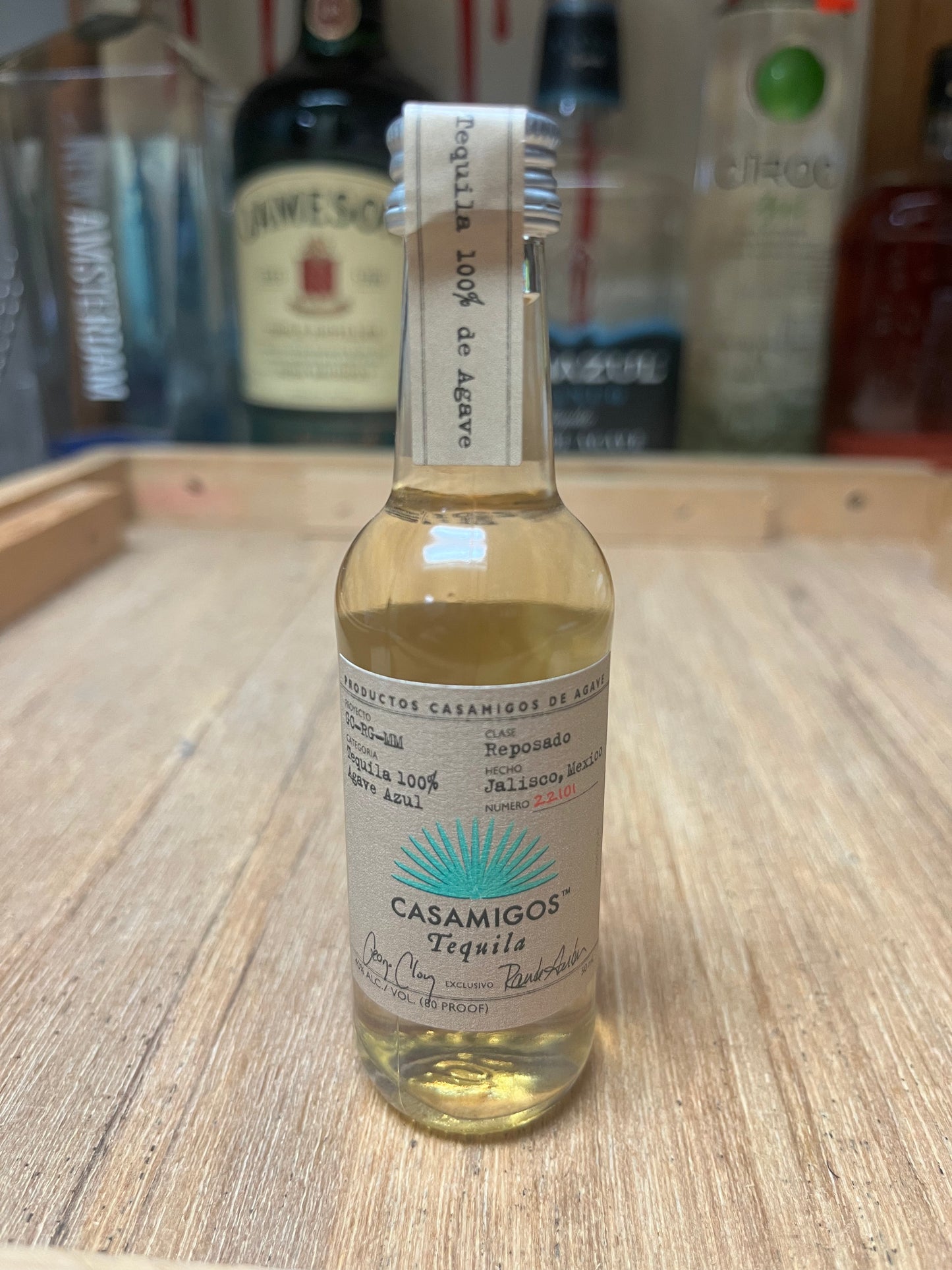 Casamigos Reposado Tequila (50 mL)