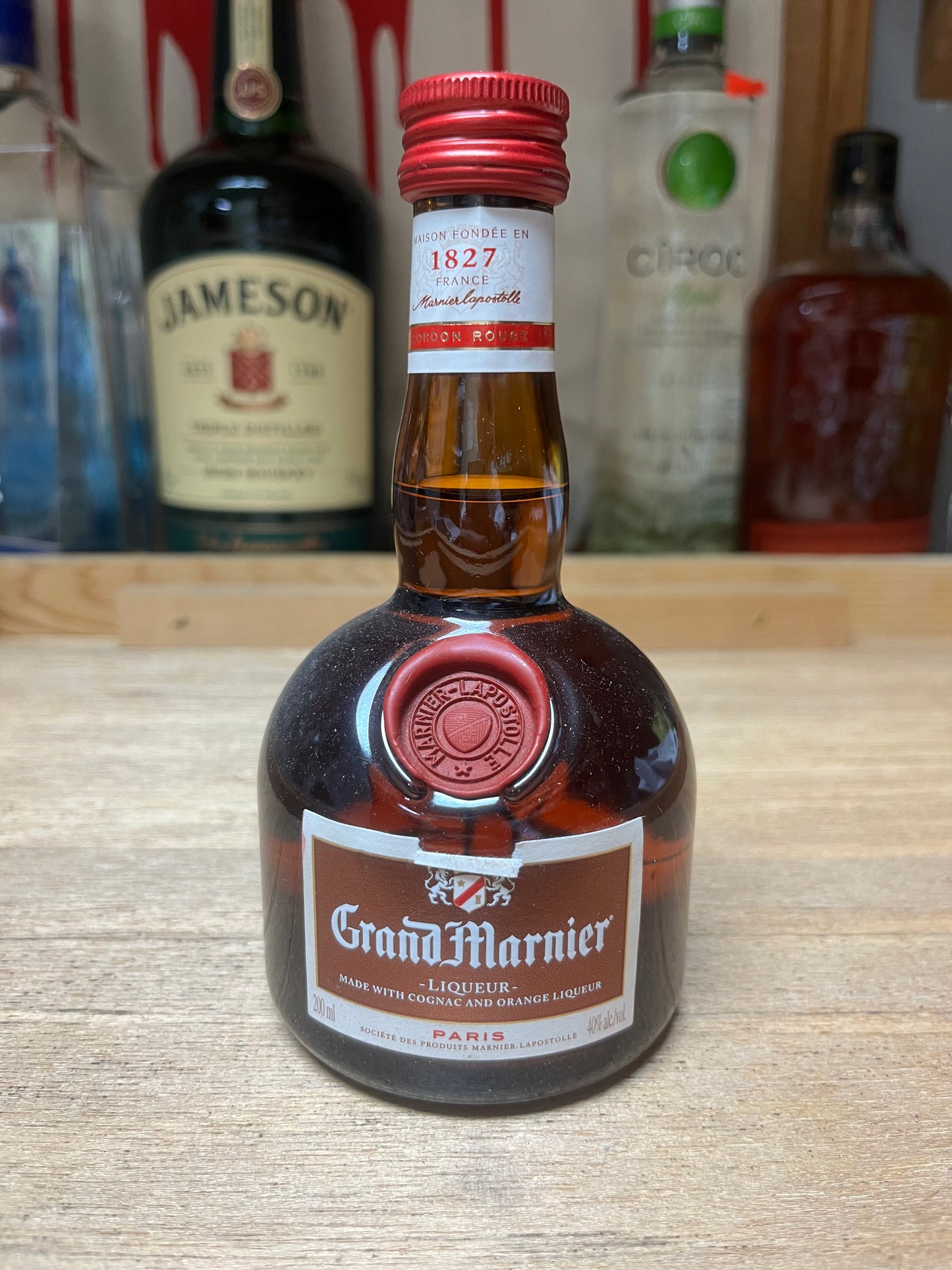 Grand Marnier Liqueur (200 mL)