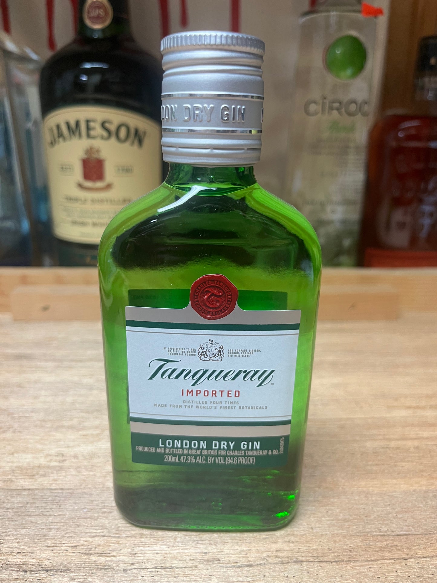 Tanqueray Gin (200 mL)