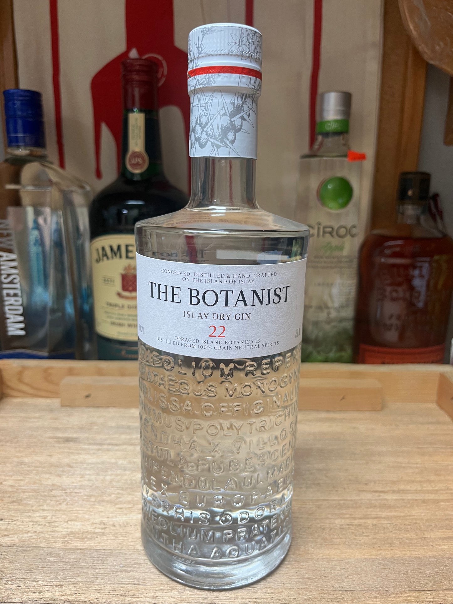 The Botanist Gin (750 mL)