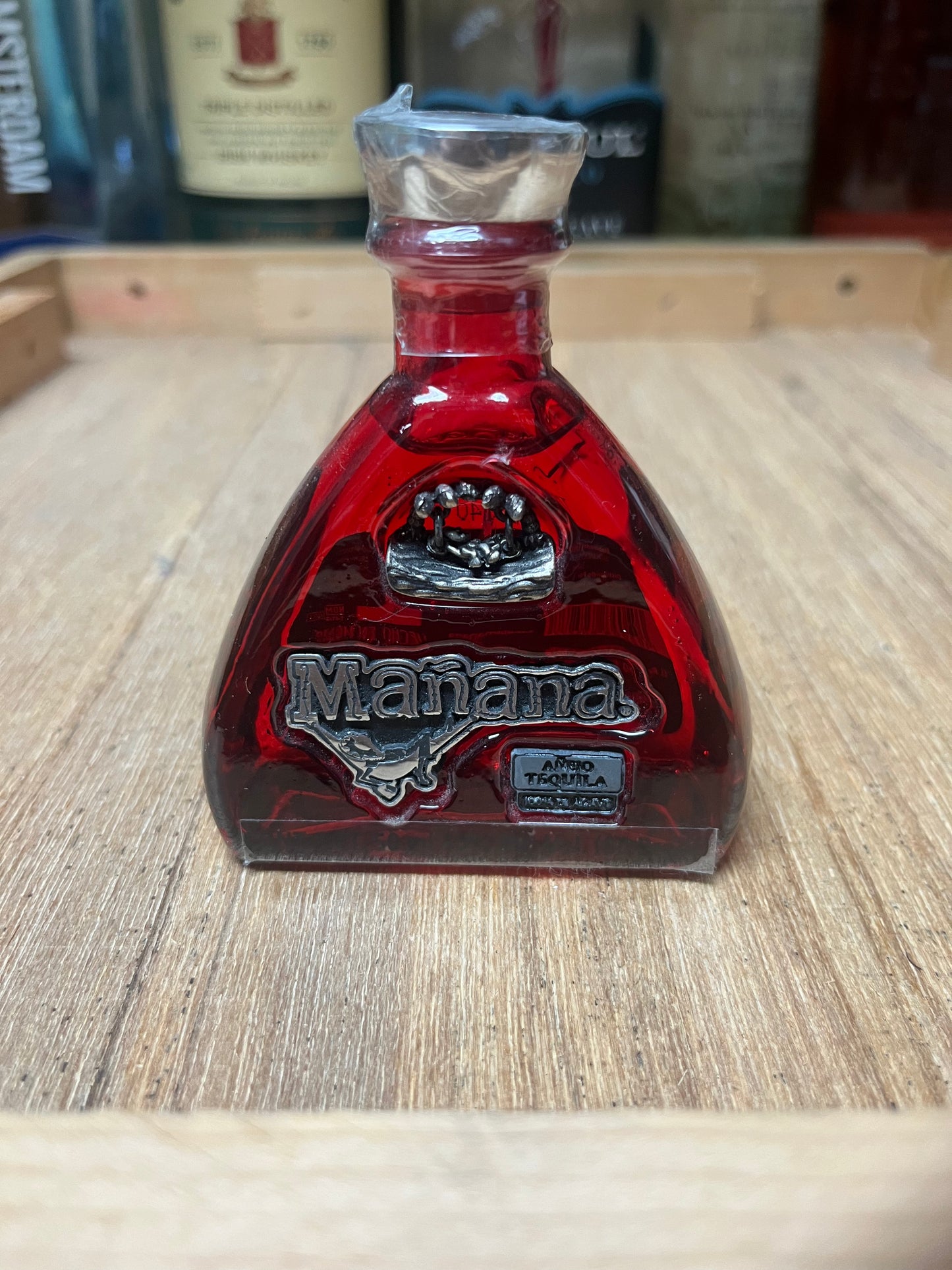 Mañana Anejo Tequila