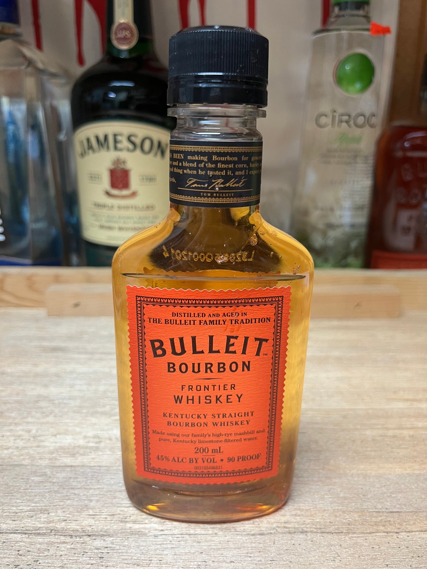 Bulleit Bourbon (200 mL)