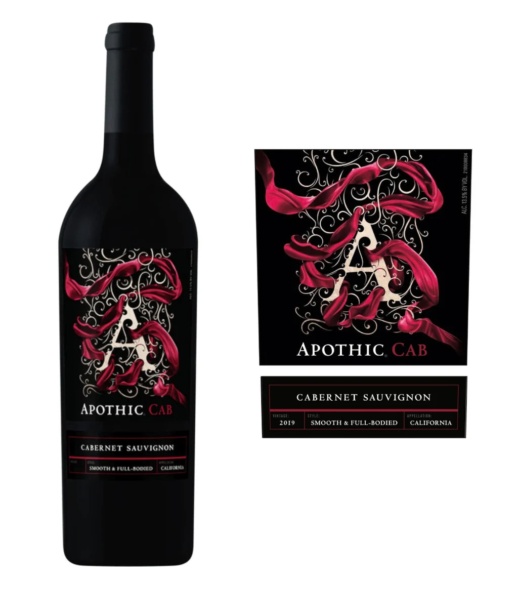 Apothic Cab Cabernet Sauvignon