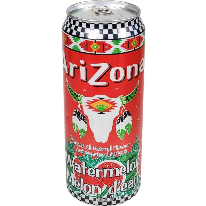 Arizona Watermelon Iced Tea
