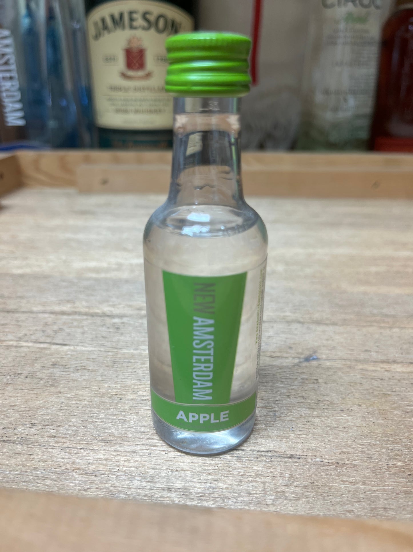 New Amsterdam "Apple" Vodka (50 mL)
