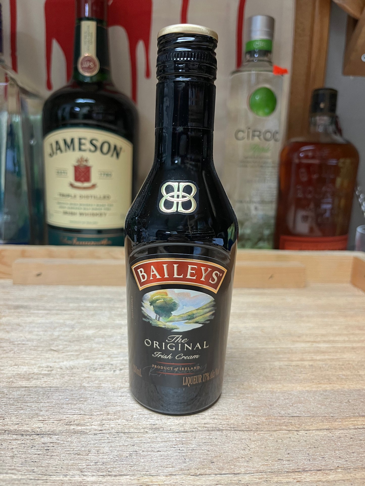 Bailey's Irish Cream Liqueur (200 mL)