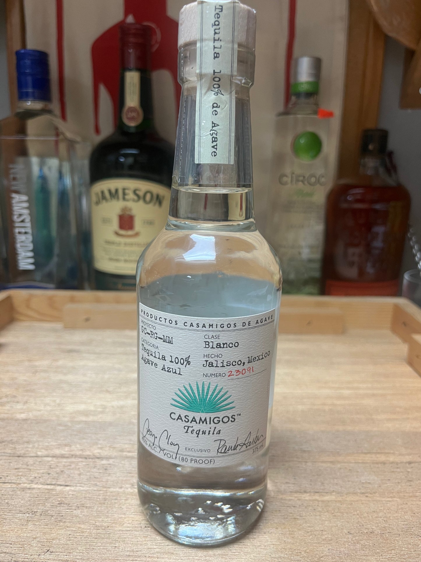 Casamigos Tequila (375 mL)