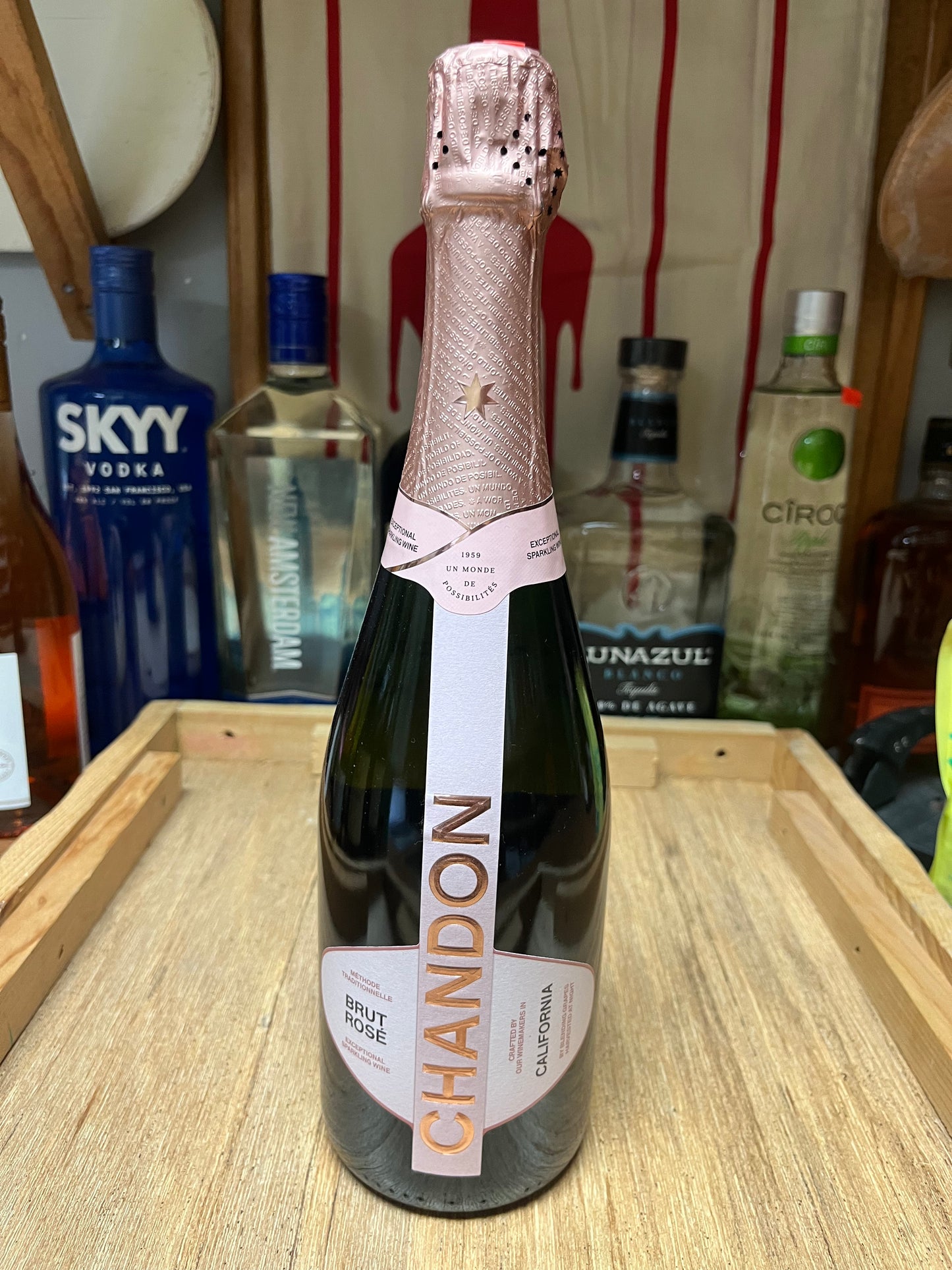 Chandon Brut Rosé