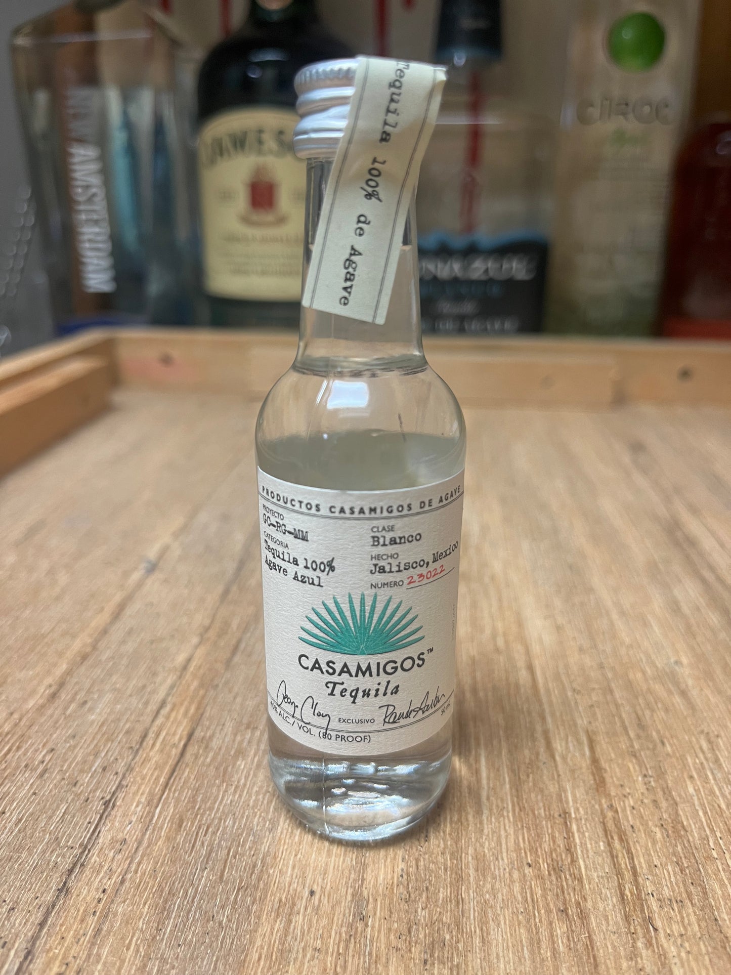 Casamigos Tequila (50 mL)