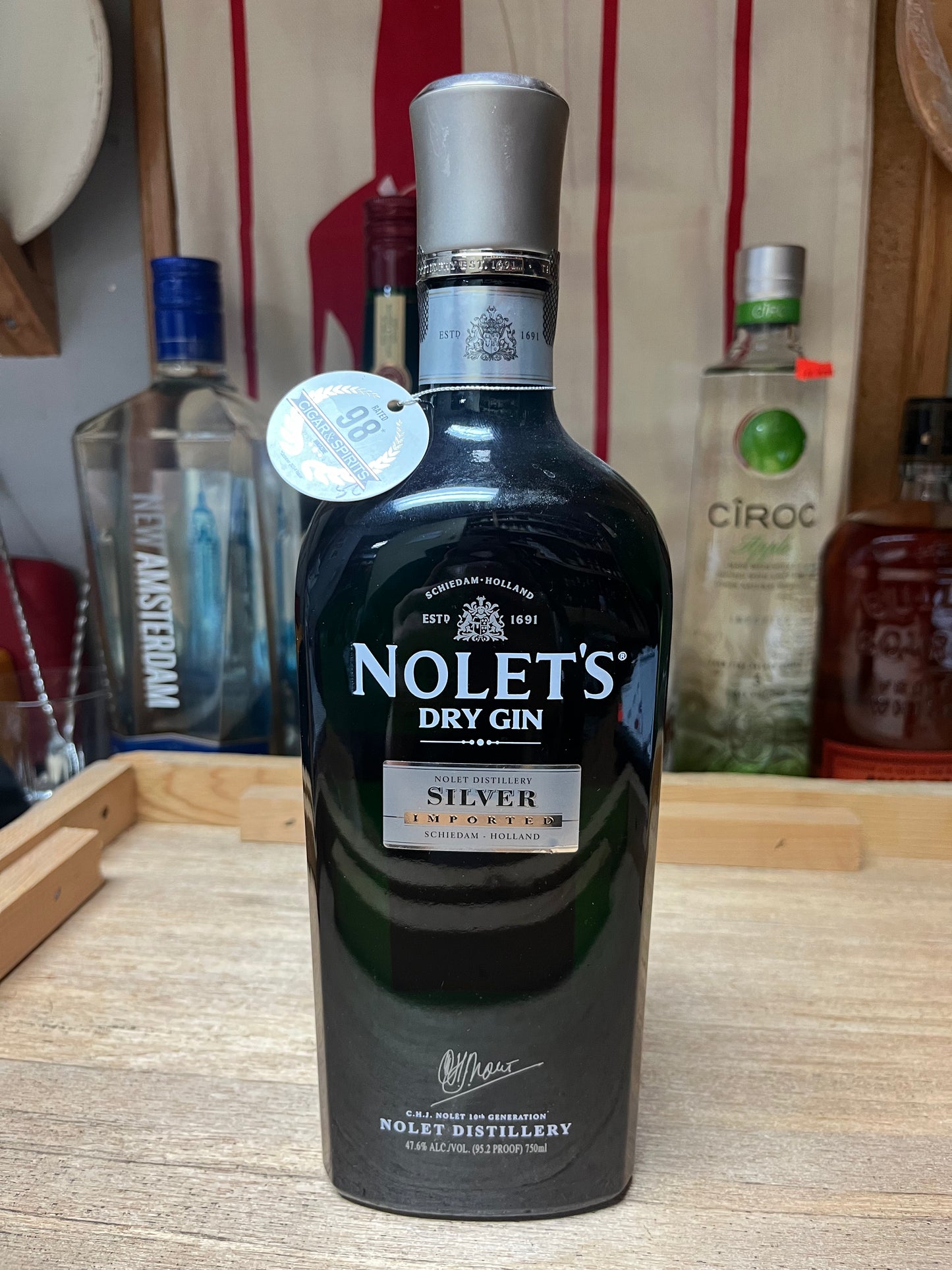 Nolet's Gin (750 mL)
