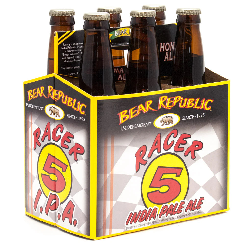 Racer 5 IPA 6-Pack Bottles