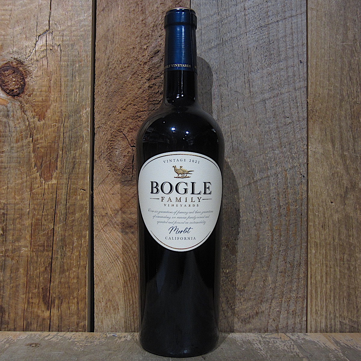 Bogle Family Merlot