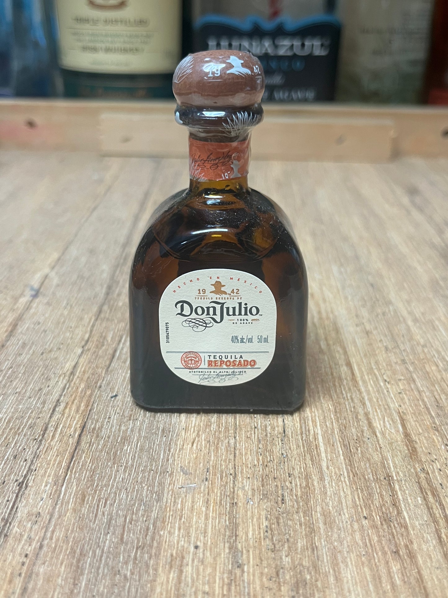 Don Julio Reposado Tequila (50 mL)