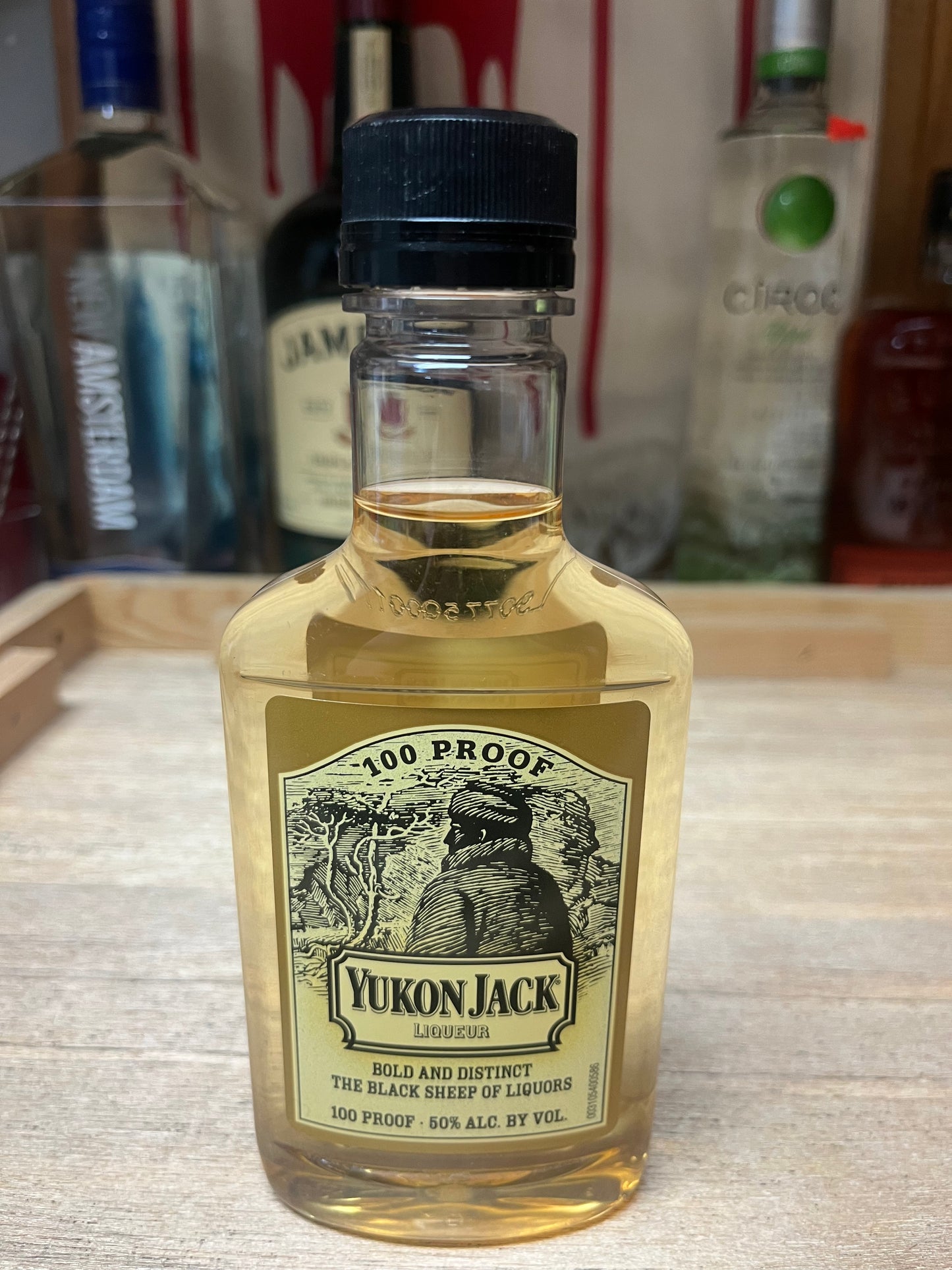 Yukon Jack Liqueur (200 mL)