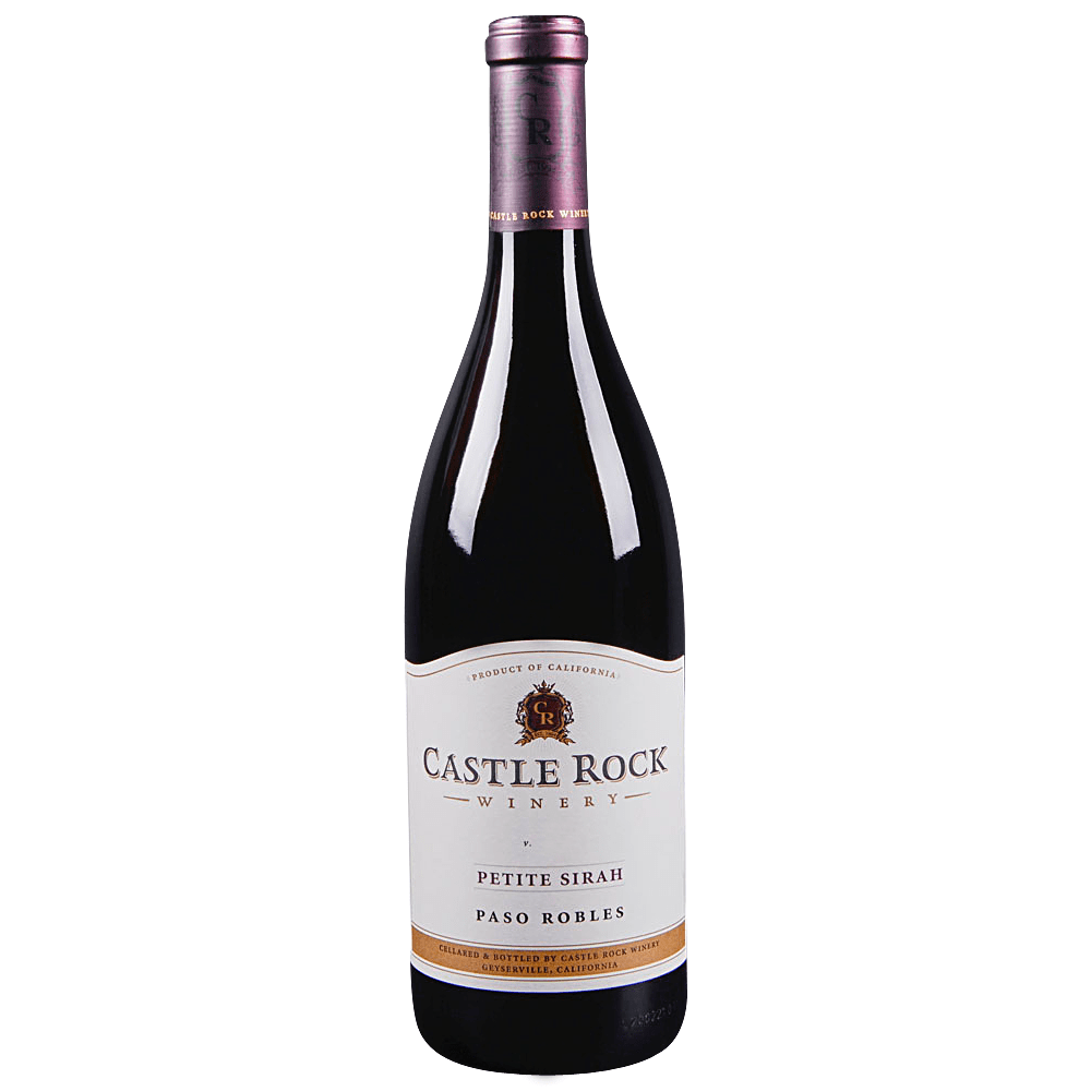 Castle Rock Petite Sirah