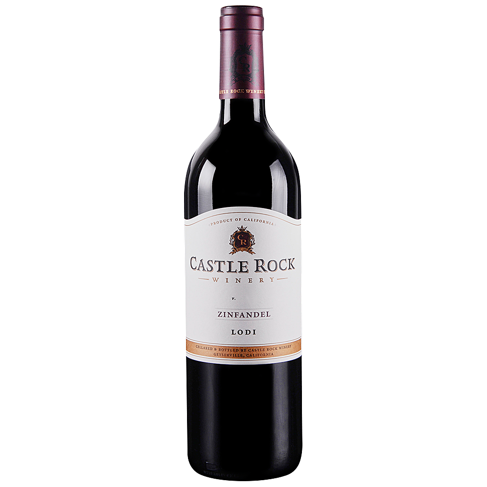 Castle Rock Zinfandel