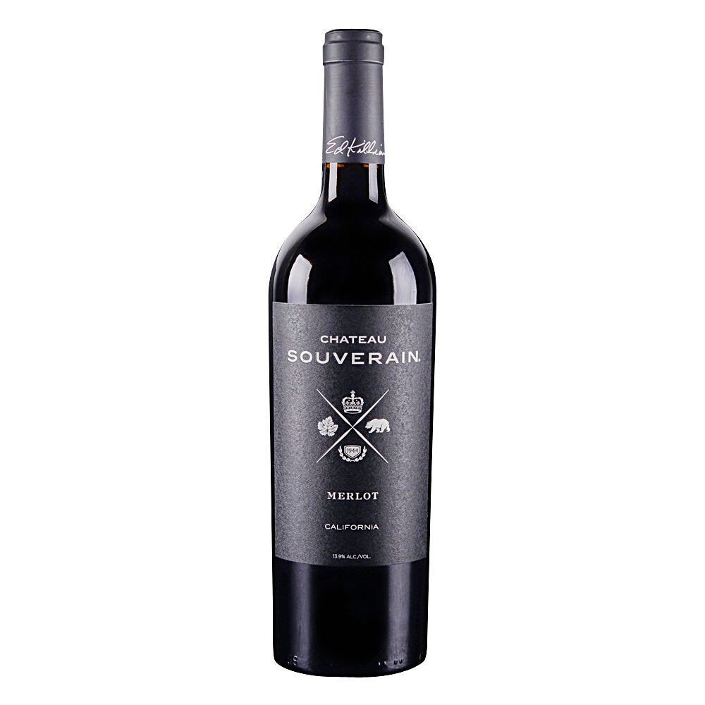 Chateau Souverain Merlot