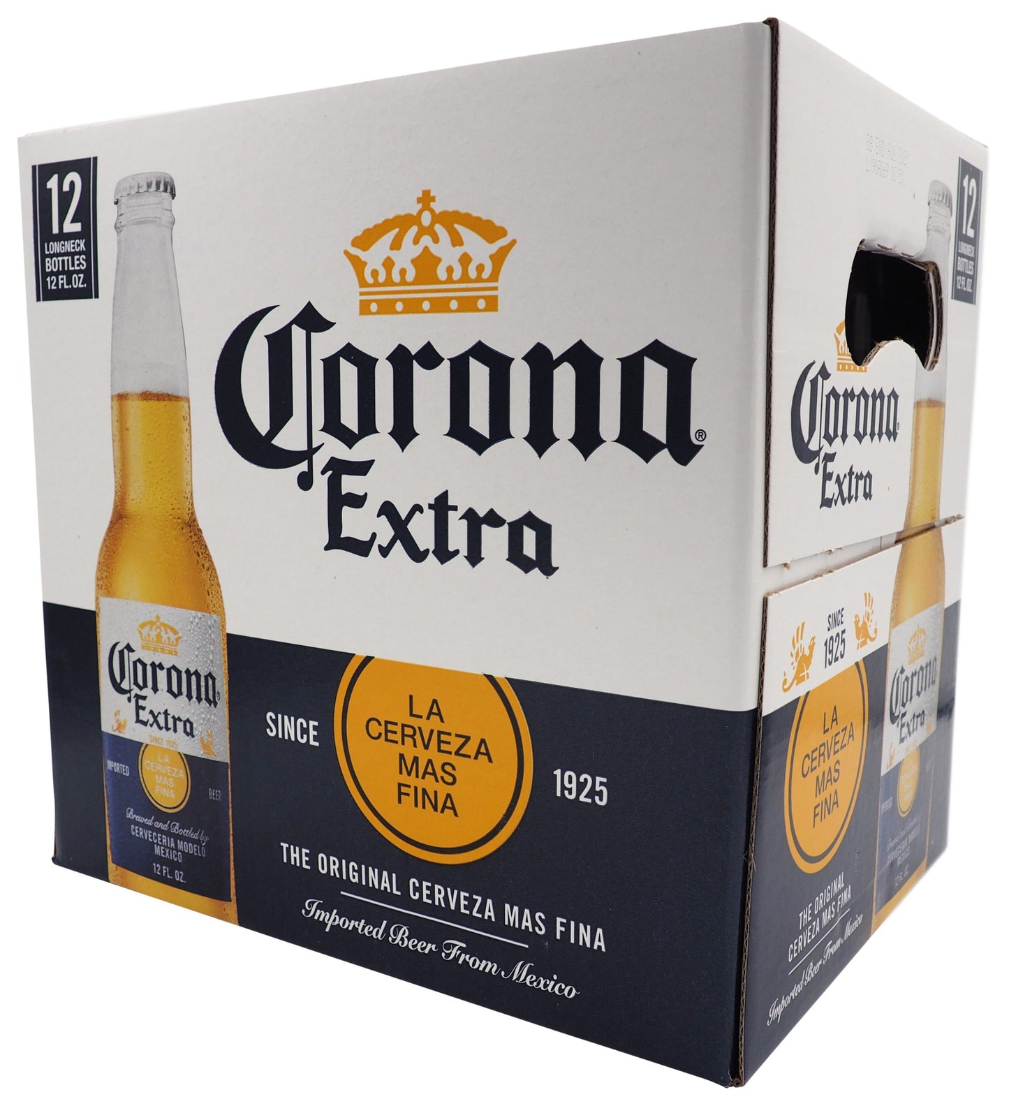 Corona Extra Beer 12-Pack Bottles