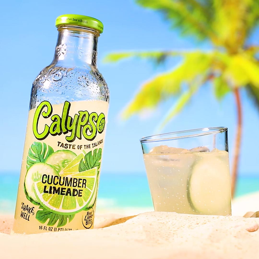 Calypso Cucumber Limeade