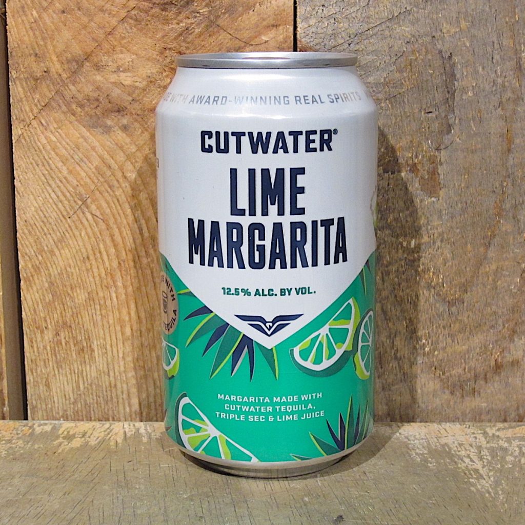 Cutwater Lime Margarita (1 Can)