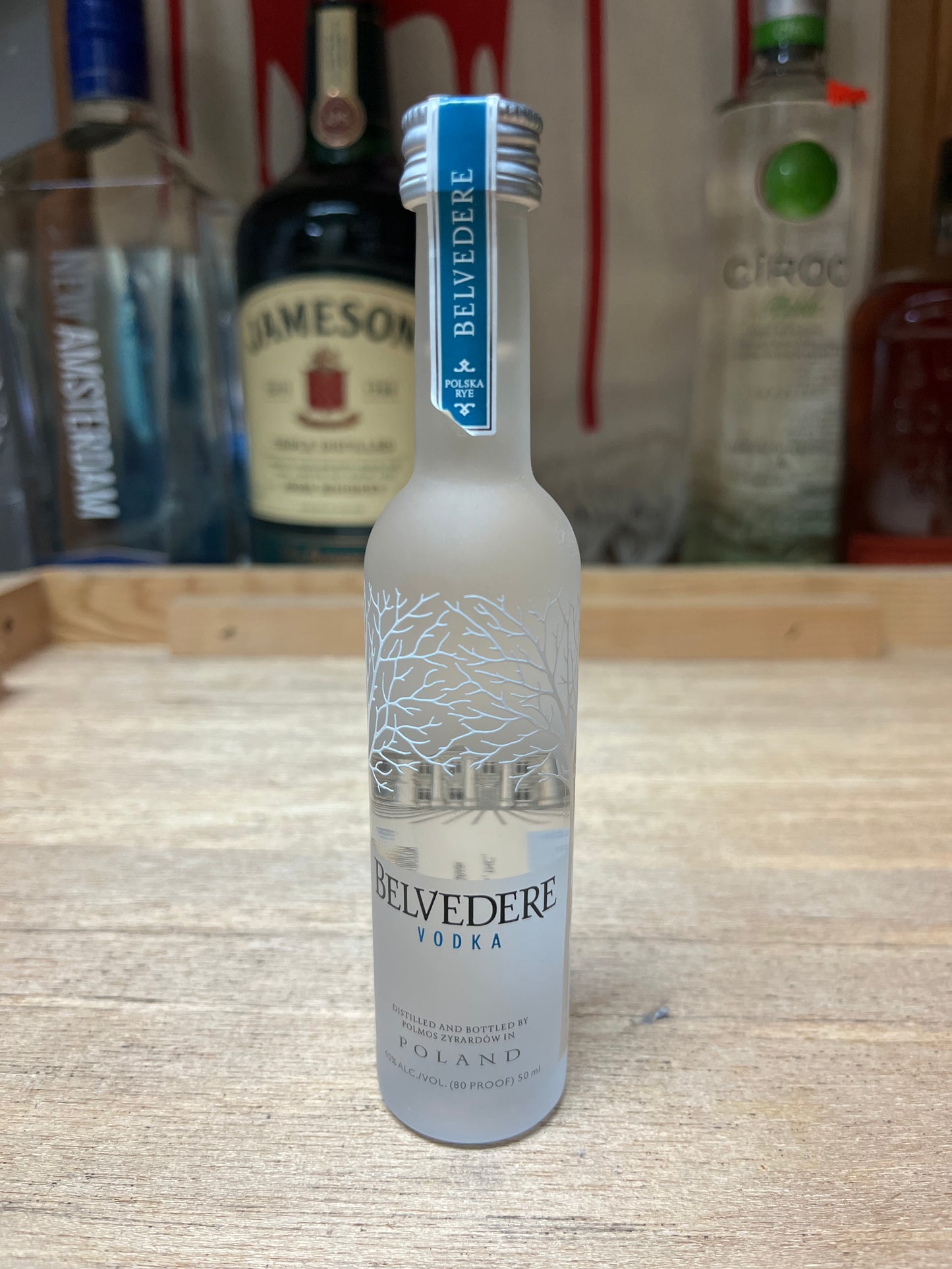 Belvedere Vodka (50 mL)