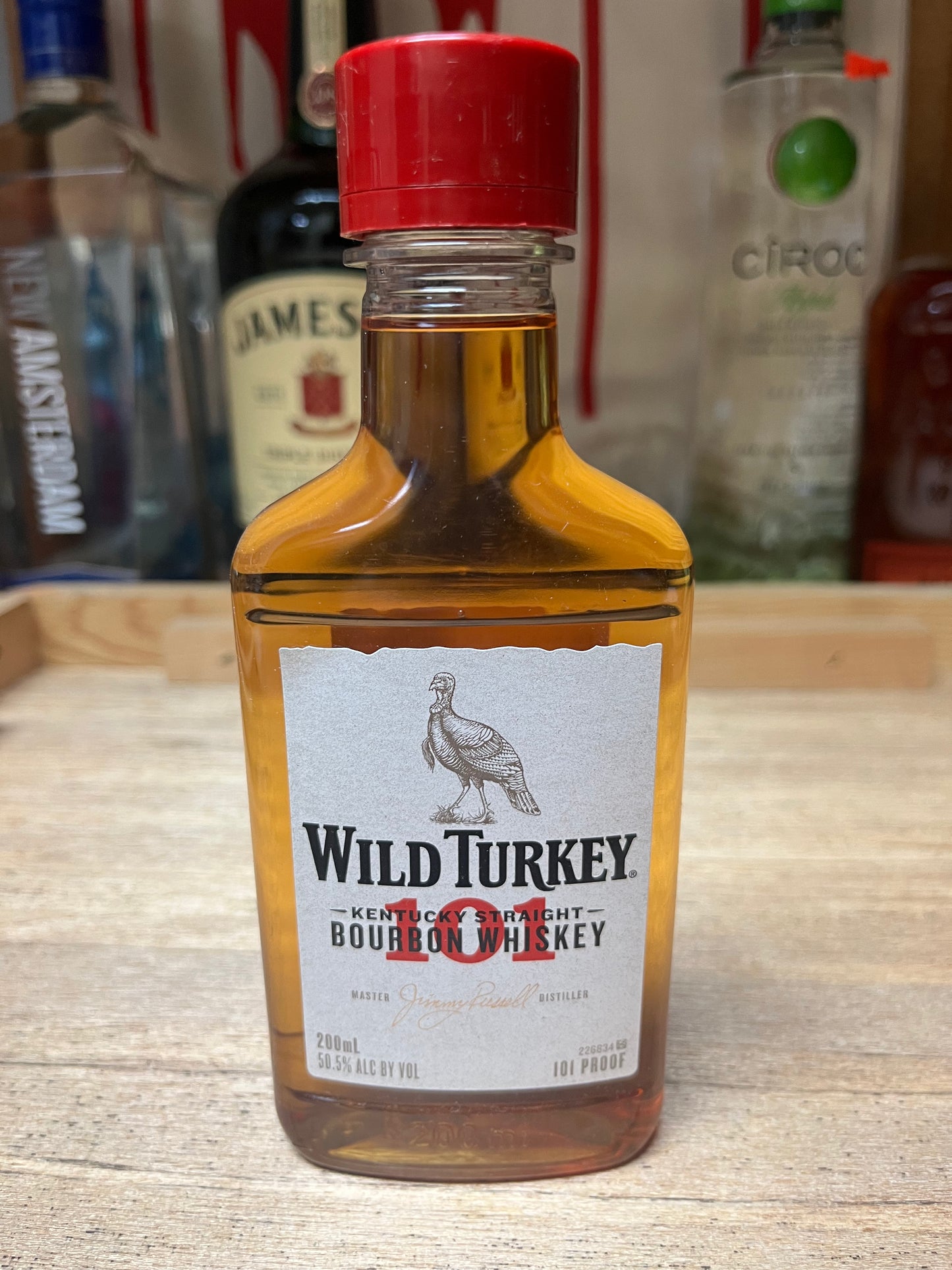 Wild Turkey Whiskey 101 (200 mL)