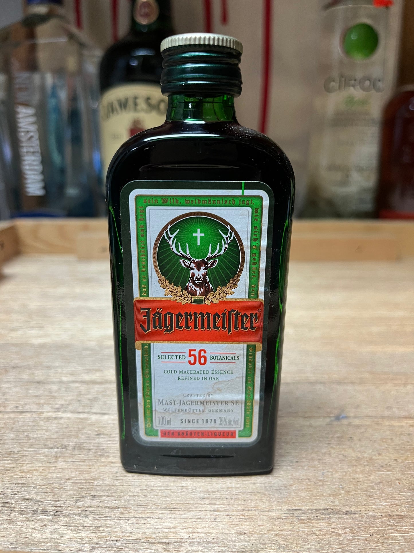 Jagermeifter Liqueur (100 mL)