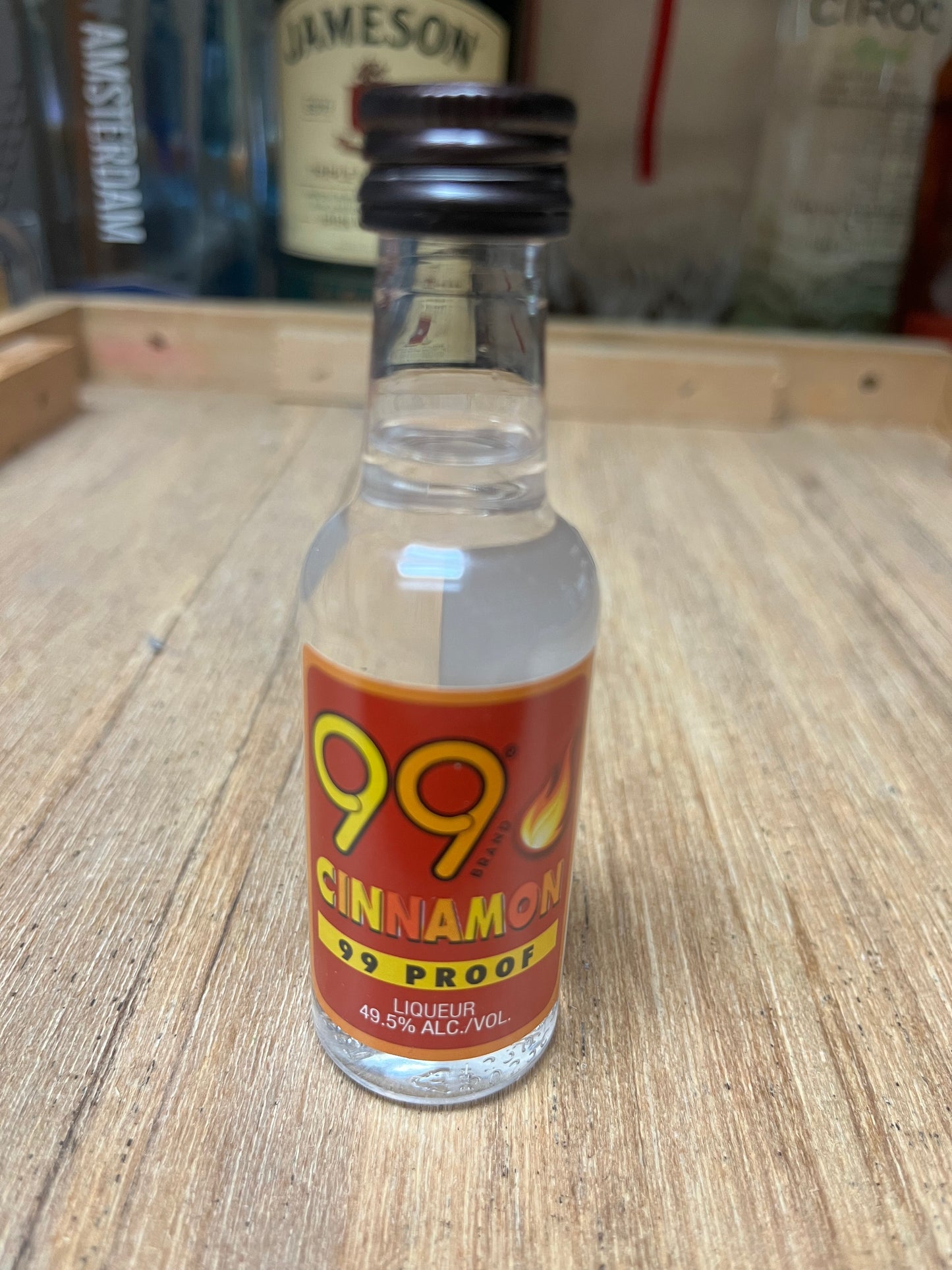 99 "Cinnamon" Liqueur (50 mL)