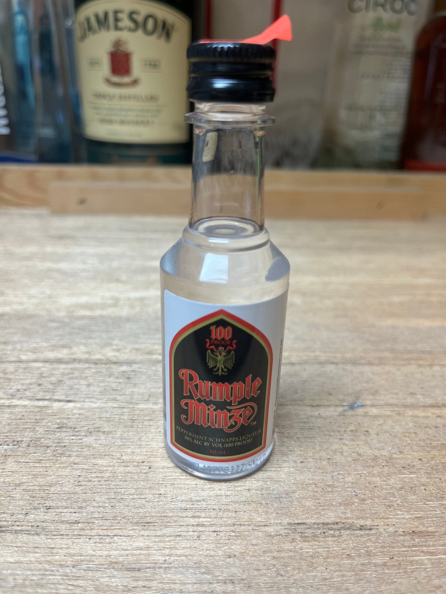 Rumple Minze Liqueur (50 mL)