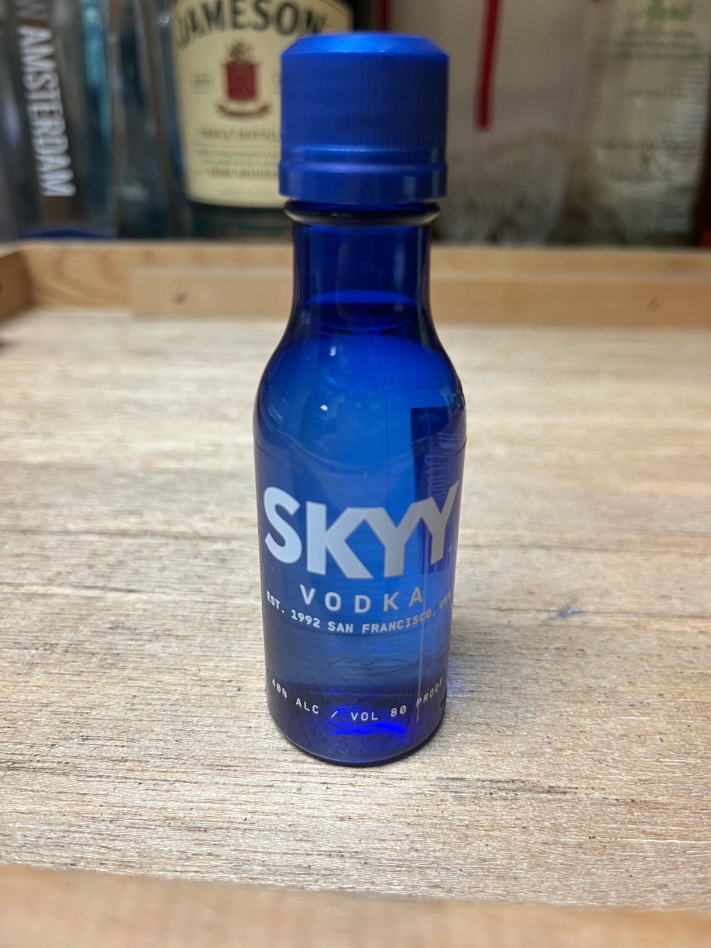 SKYY Vodka (50 mL)