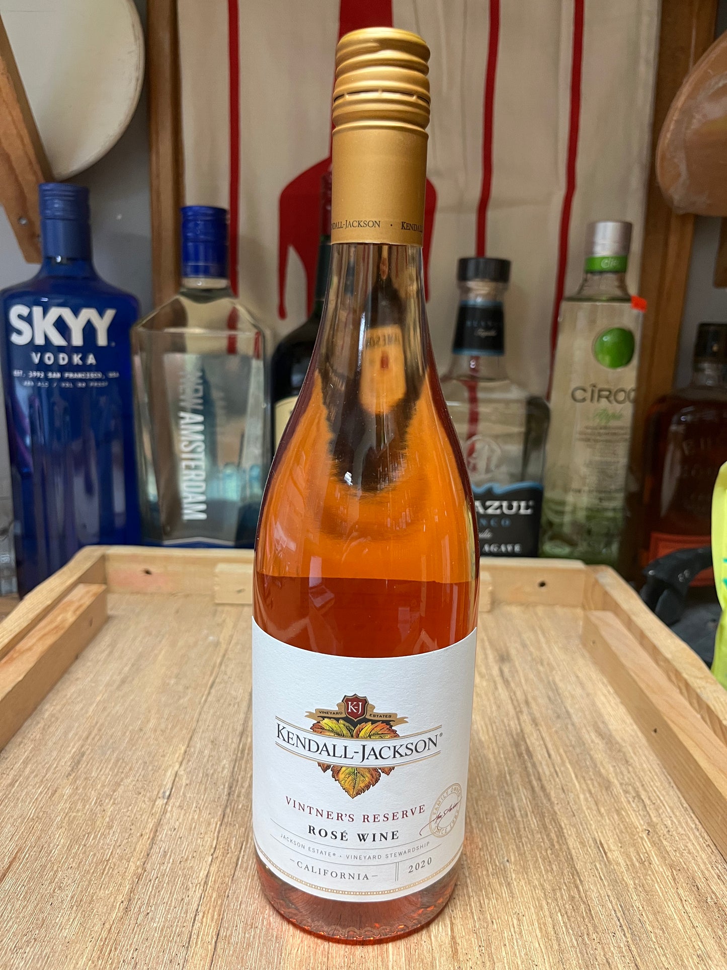 Kendall-Jackson Rosé