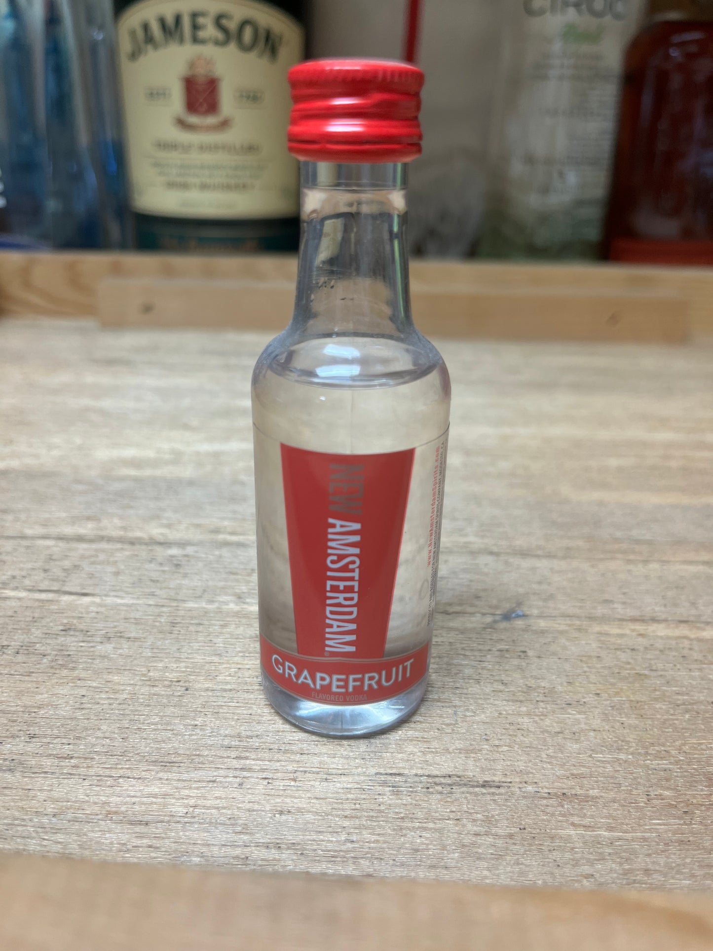 New Amsterdam "Grapefruit" Vodka (50 mL)