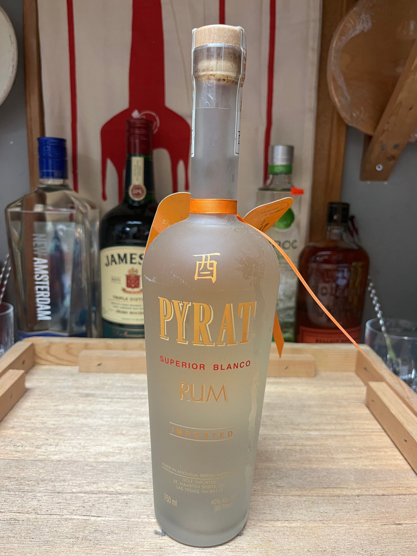 Pyrat Rum (750 mL)