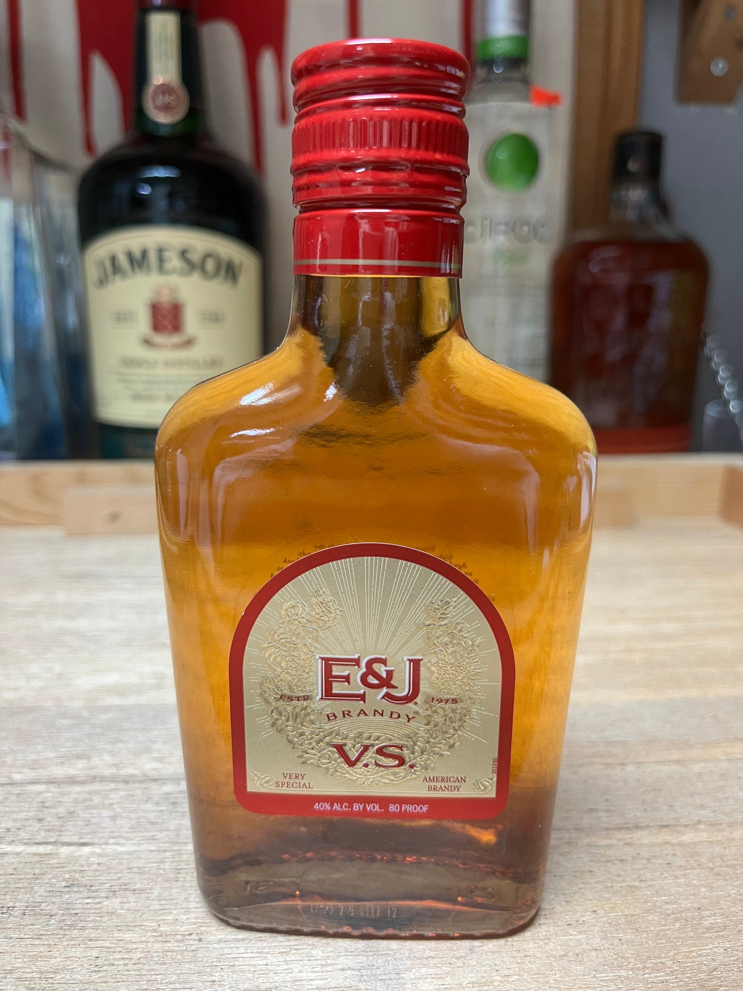 E & J Brandy (200 mL)