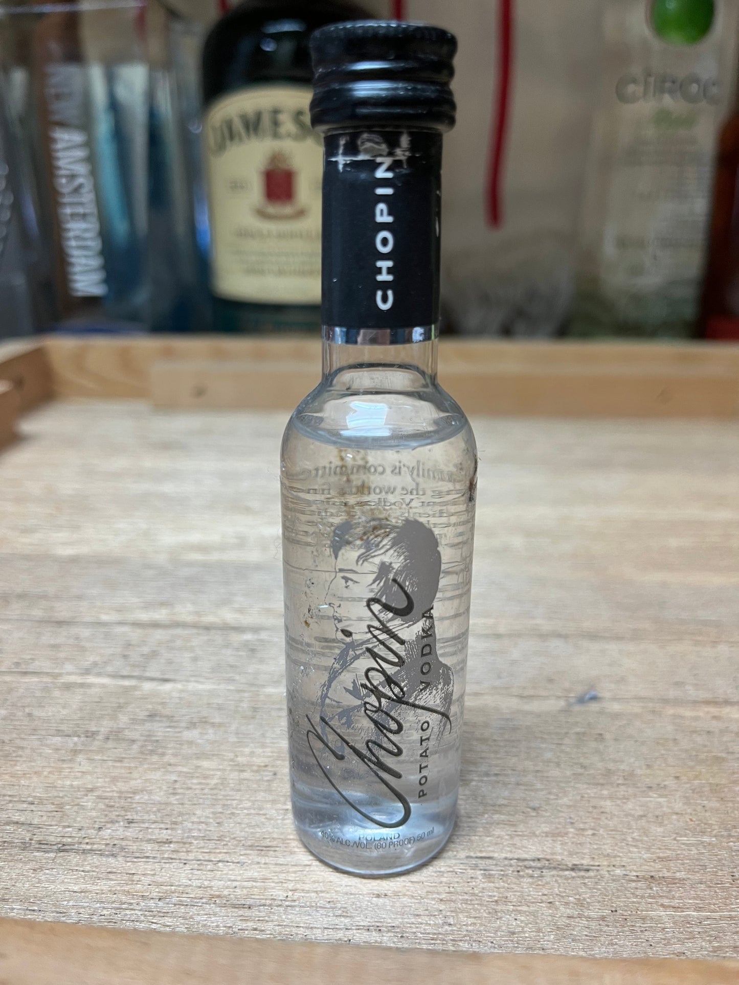 Chopin Potato Vodka (50 mL)