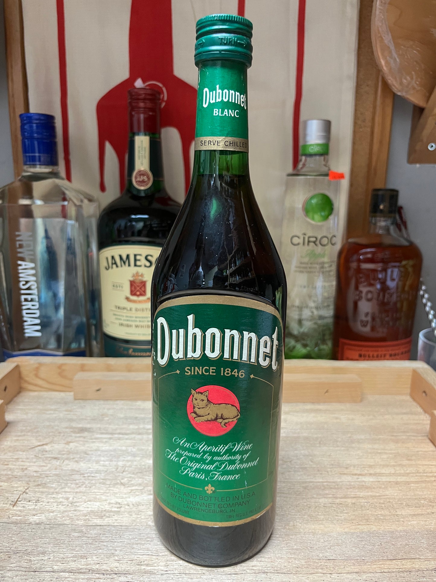 Dubonnet Wine (750 mL)