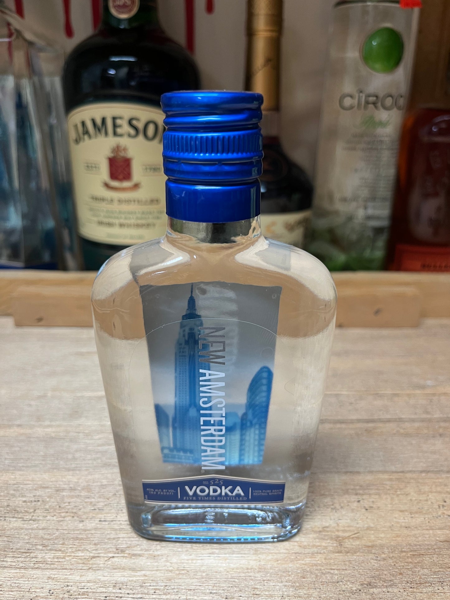 New Amsterdam Vodka (200 mL)