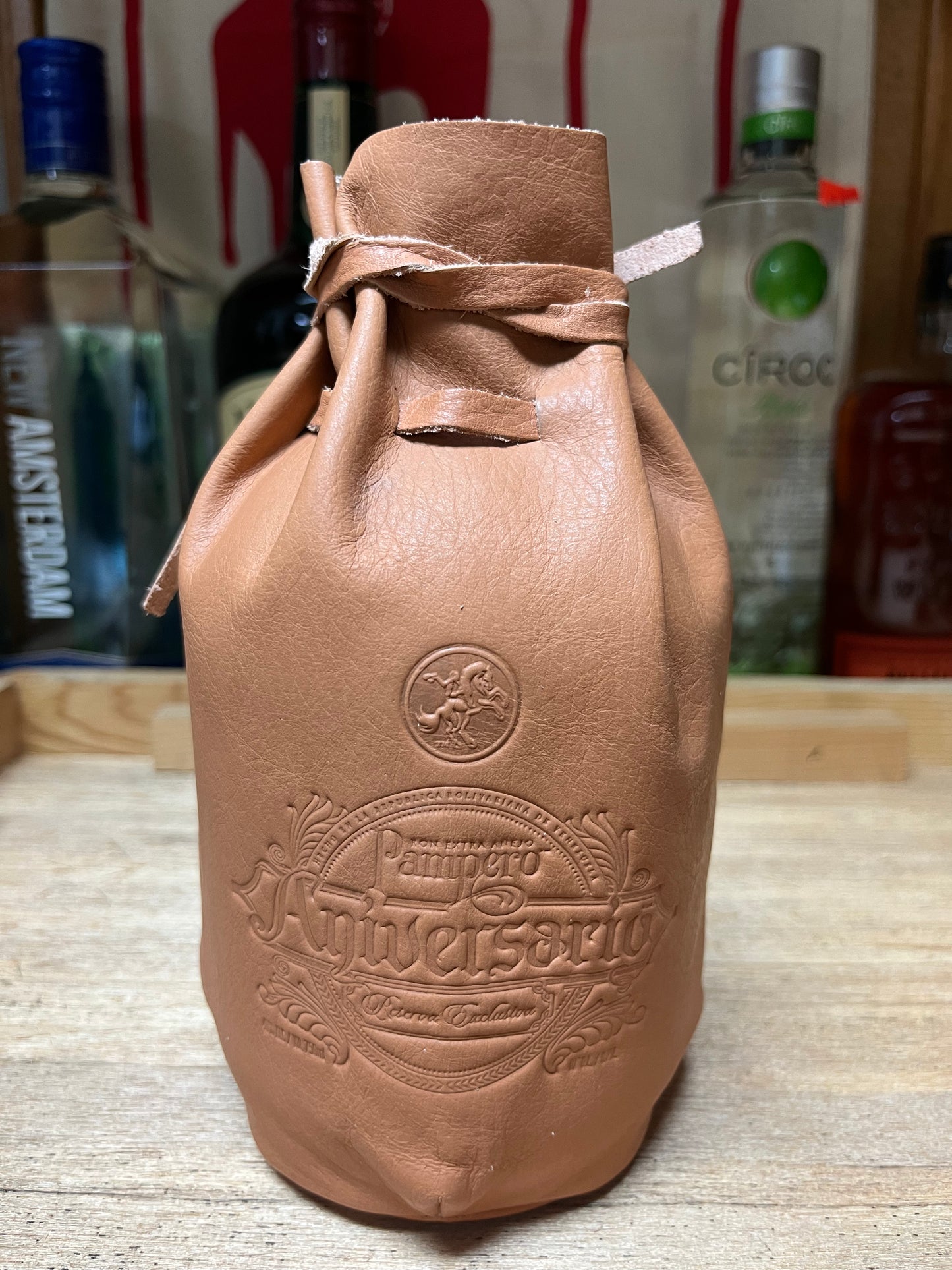 Pampero Anejo Rum (750 mL)