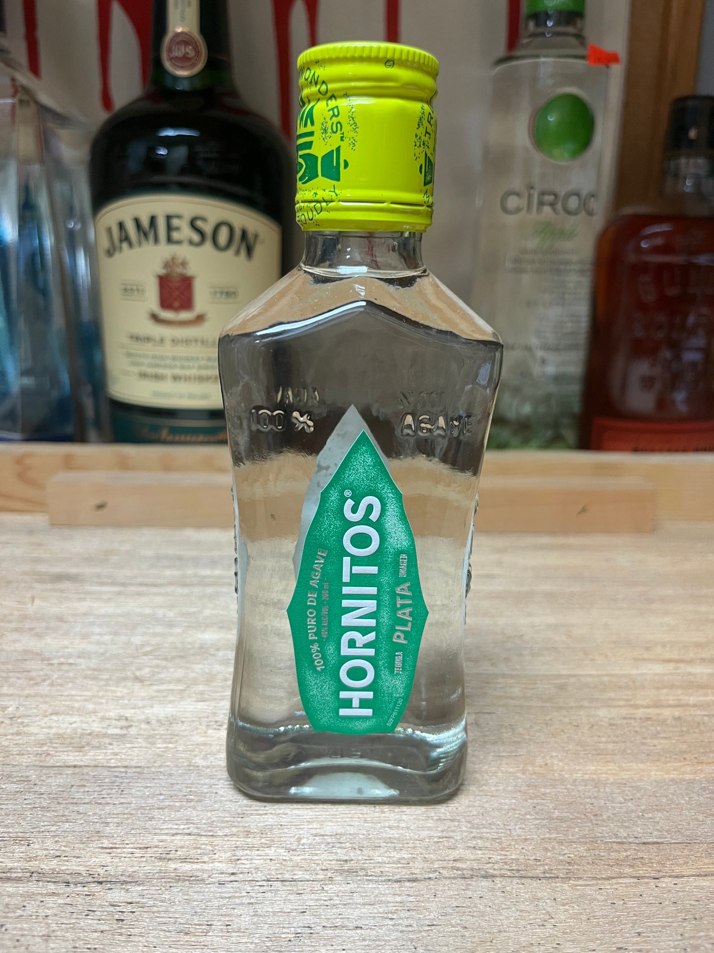 Hornitos Tequila (200 mL)