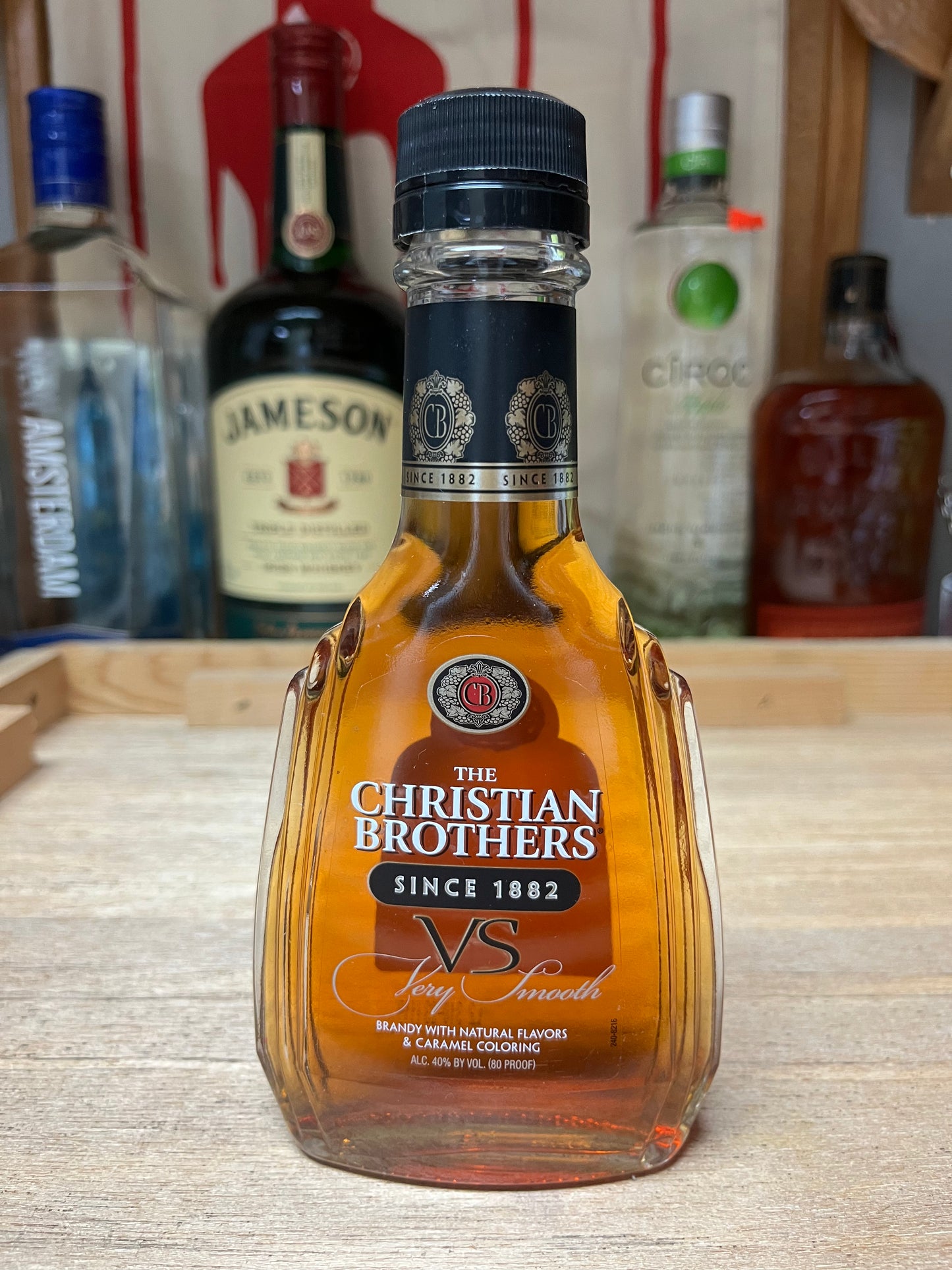 The Christian Brothers Brandy (200 mL)