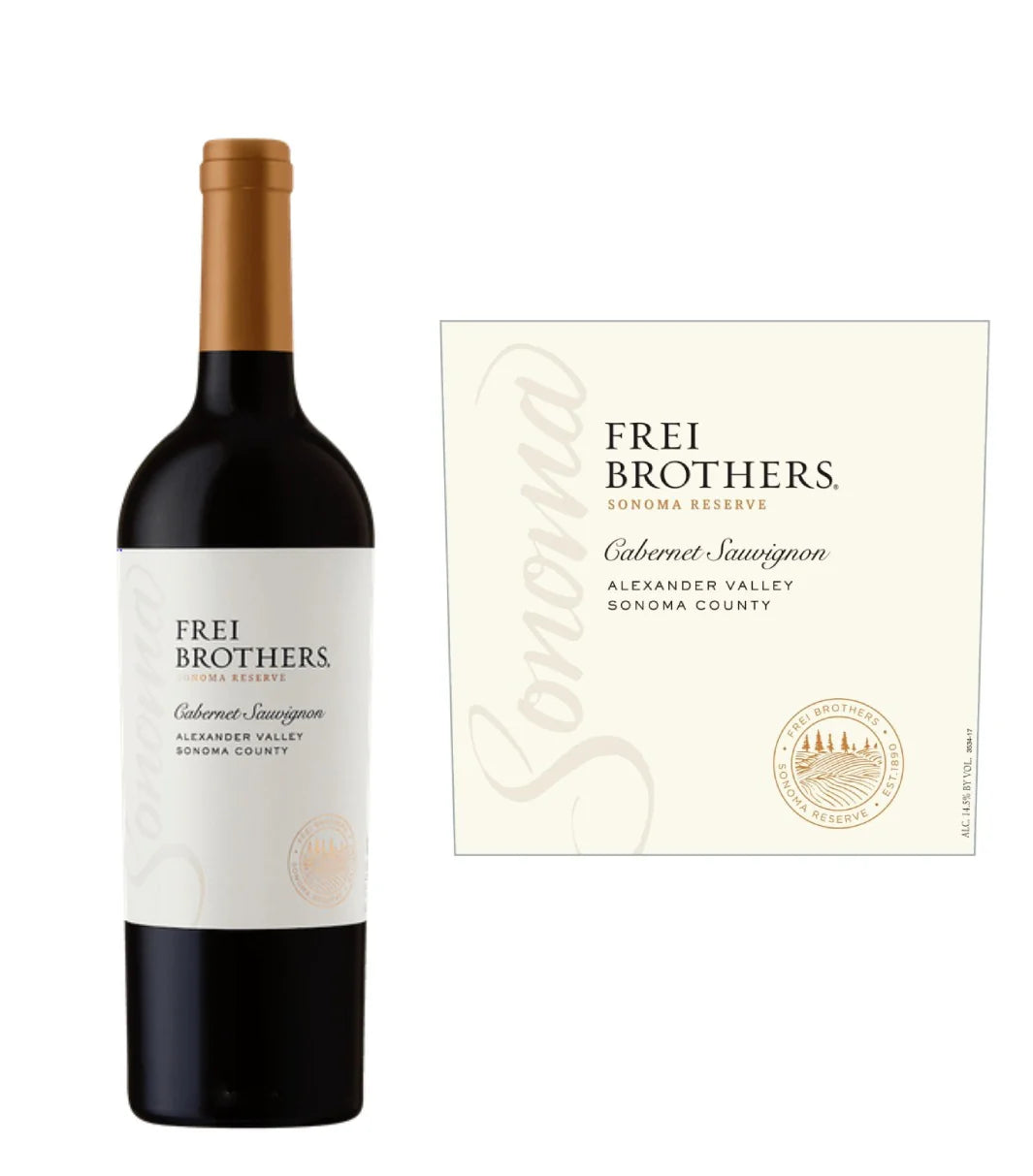 Frei Brothers Cabernet Sauvignon